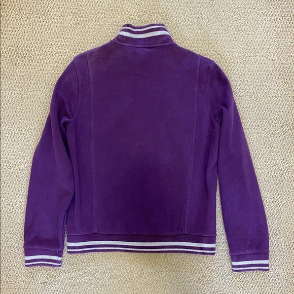 Kappa 100% Cotton Full Zip Jacket Women’s Medium - Picture 2 of 8